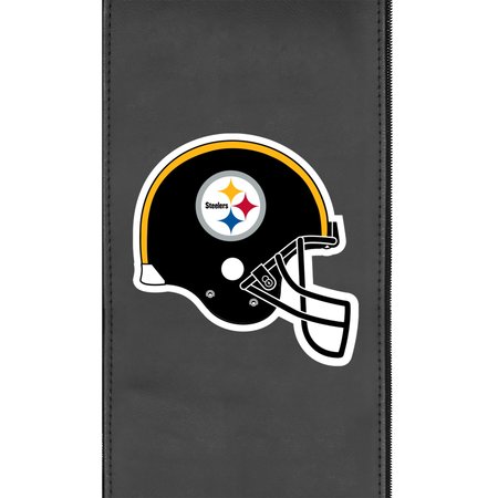 Dreamseat Pittsburgh Steelers Helmet Logo PSNFL21042 | Zoro